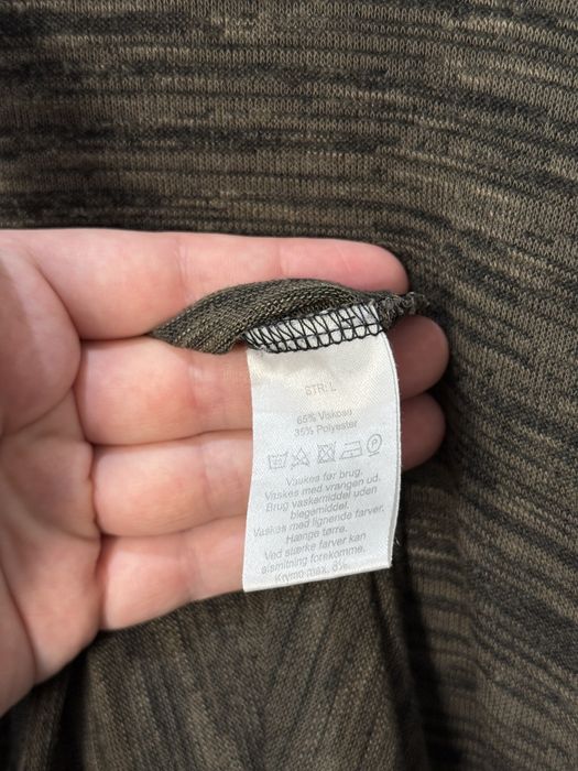 Tunika damska w kolorze khaki L