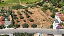 Terreno em Fráguas de 427,00 m2
