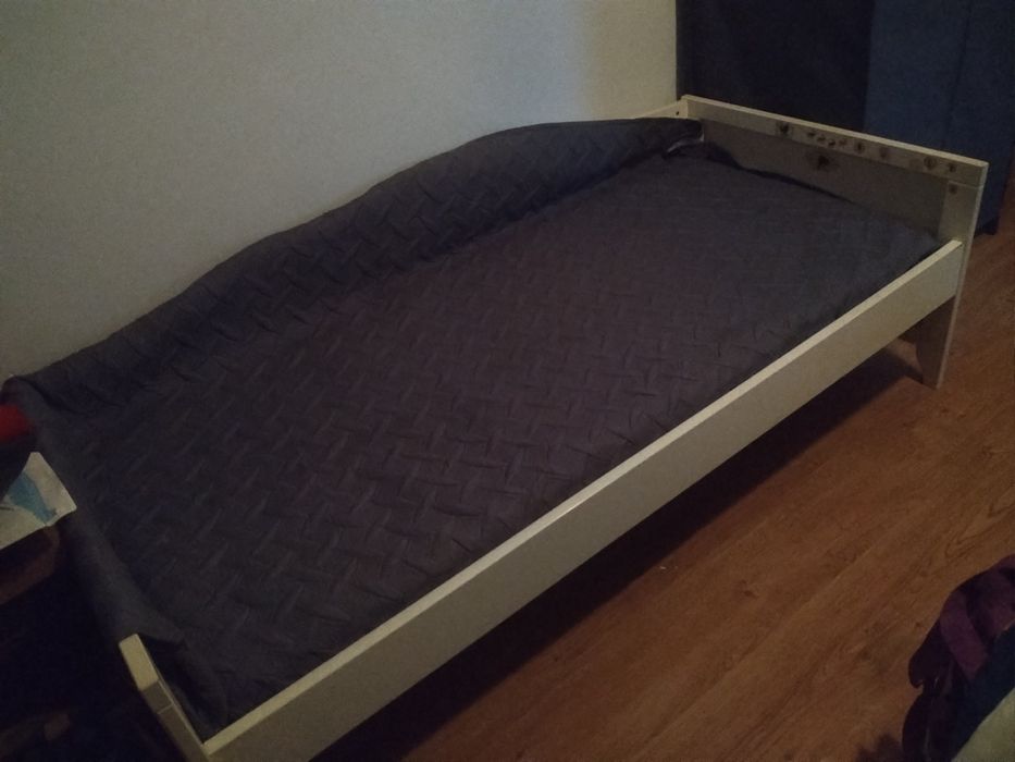 Cama completa criança