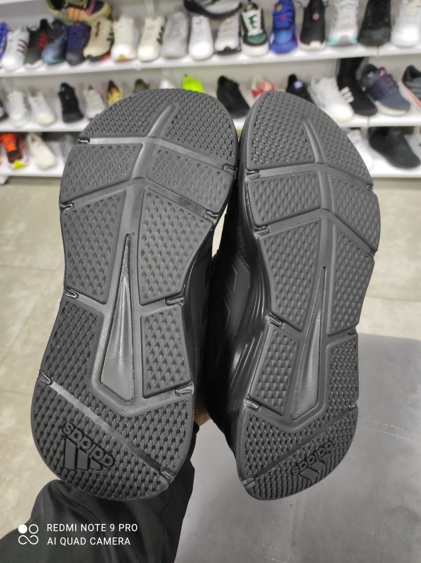 ОРИГІНАЛ 100% Кросівки Adidas Galaxy 6 Black Gw4138 41 *
