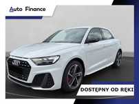 Audi A1 Sportback S line 40 TFSI 207 KM S tronic OD RĘKI!