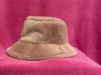 Czapka buck hat różowa