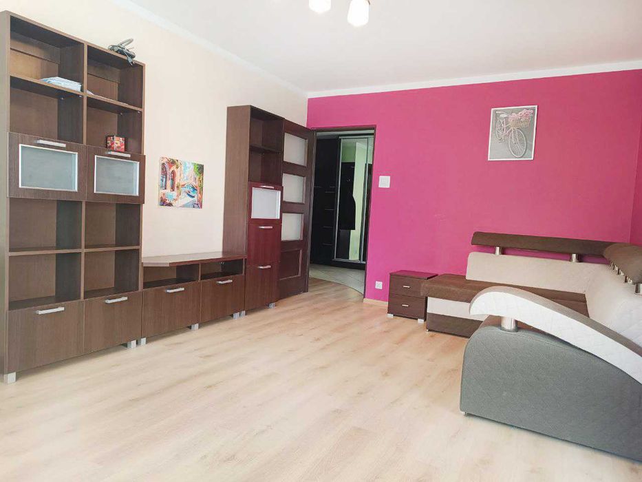 Radzikowskiego | 51 m2 | 2 osobne pokoje.