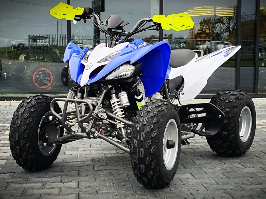 Quad MIKILON PENTORA 250 // WYSOKA JAKOŚĆ // Oryginalny // Xmotors.pl