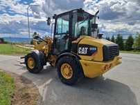 Caterpillar 906 H  Ładowarka Cat 906 H