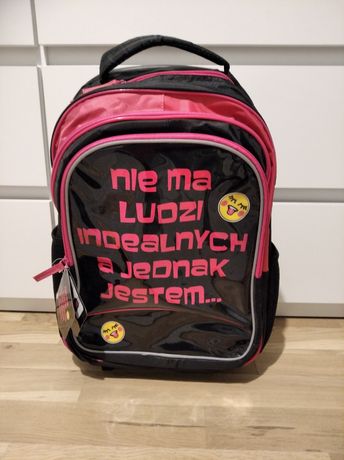 Plecak-walizka nowy
