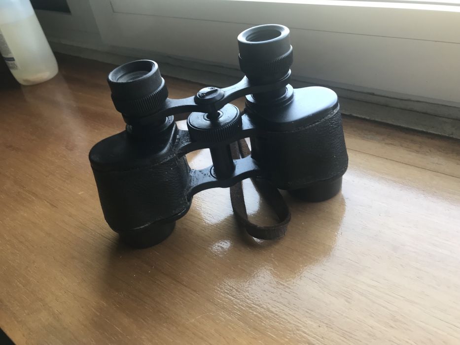 Binoculos antigos marca Gavet paris