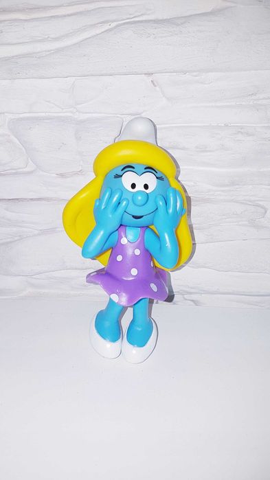 Smerfy figurka Smerfetka 13cm