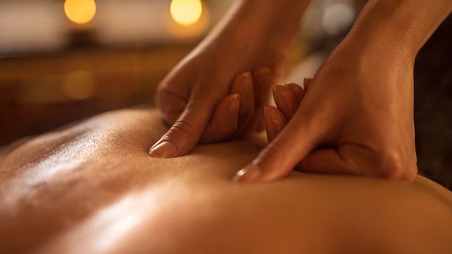 M. R. ISA Massagens relaxantes terapêuticas