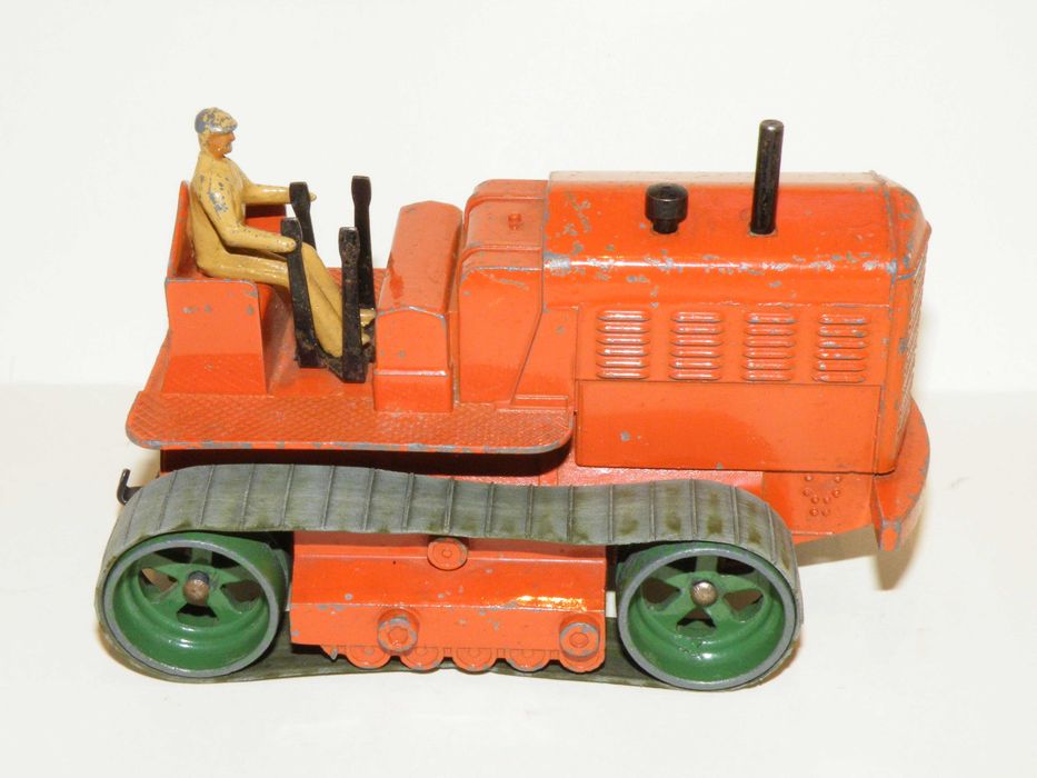 Dinky Supertoys Heavy Tractor