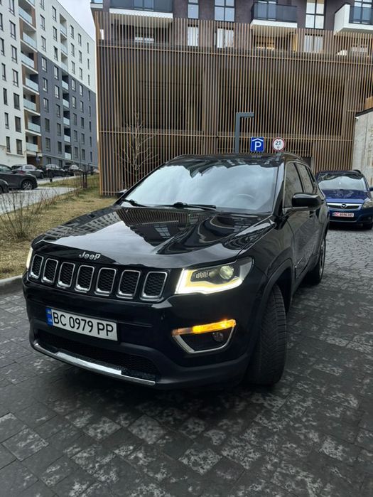 Jeep Compass Limited 2020