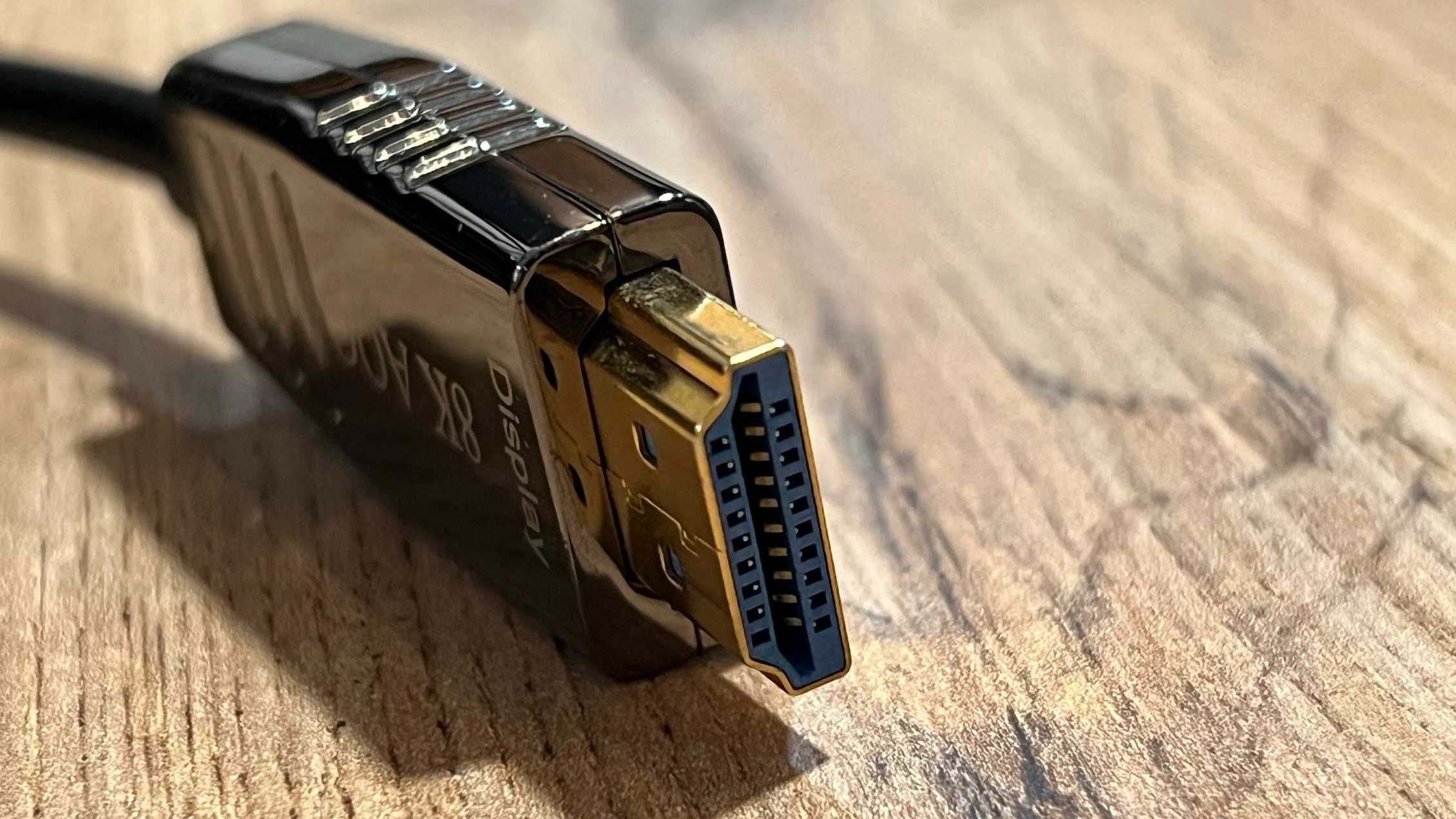 Kabel HDMI 30m światłowodowy 4k60