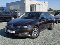 Skoda Superb 1.5 TSI Style 150KM 2021, FV23%, tylko 80 tys km!