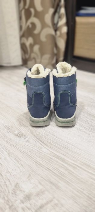 Зимні чобітки розмір 23 (15-15.5см)