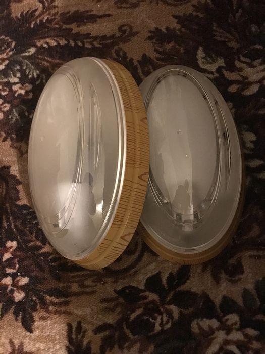 Люстра дампер  світільнік