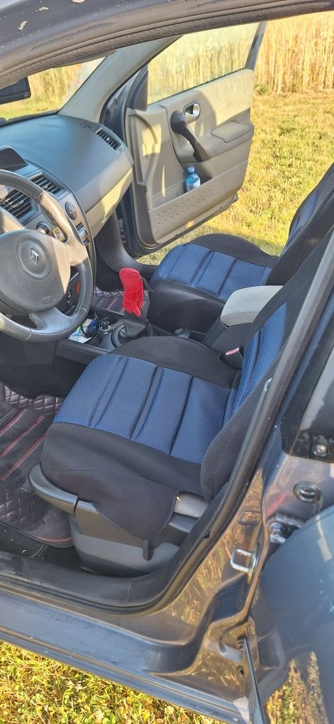 Renault megane 2