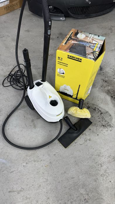 Karcher SC3 парогенератор
