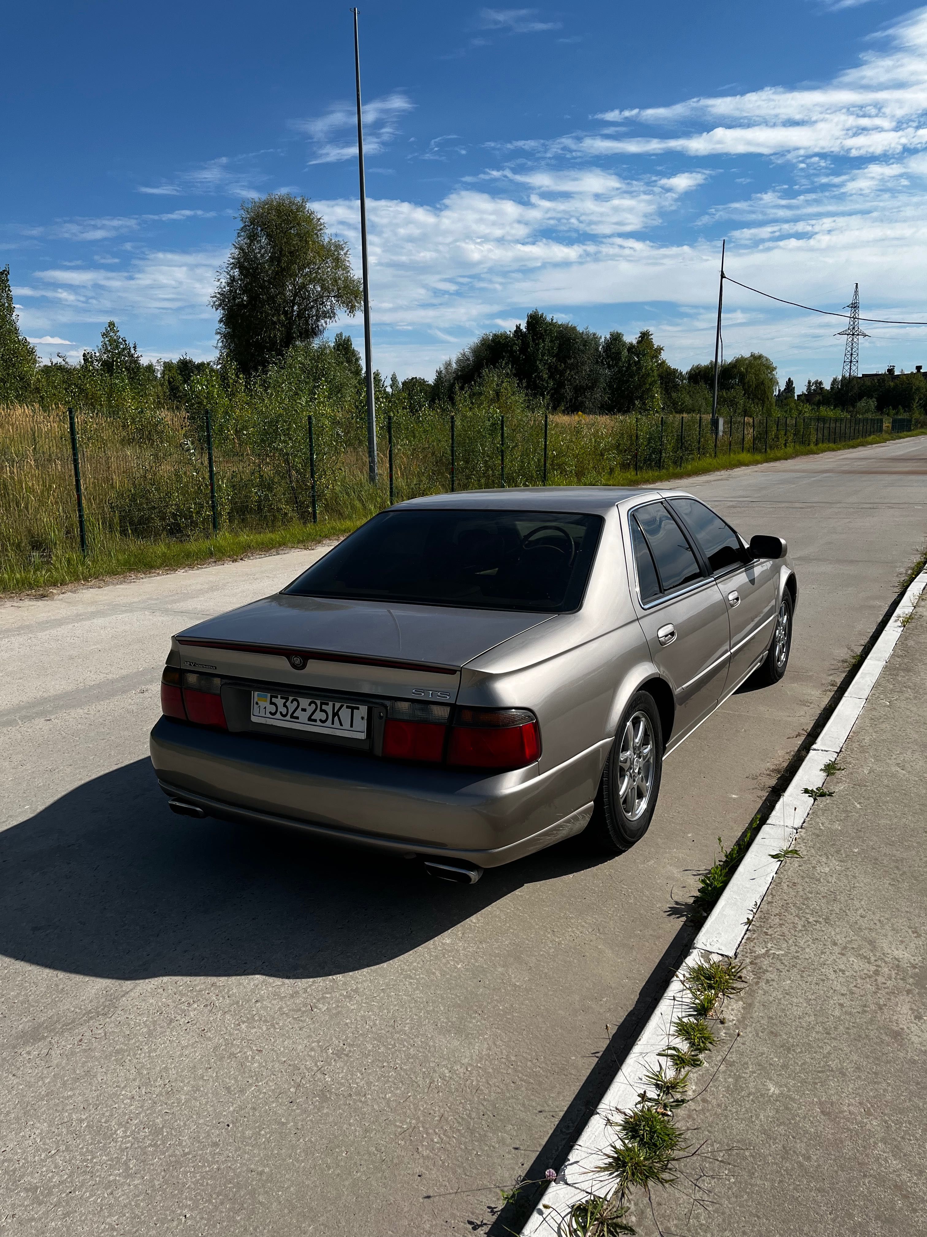 Cadillac Seville