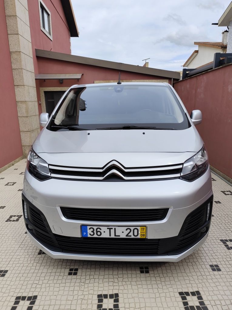 Citroen Jumpy spacetour