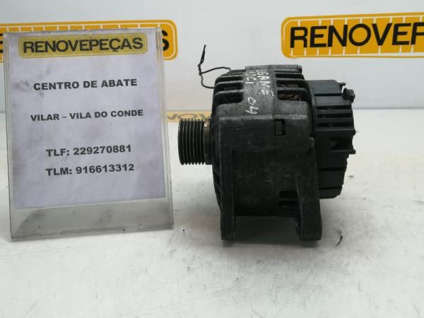 Alternador RENAULT Megane II (BM0/1_, CM0/1_)