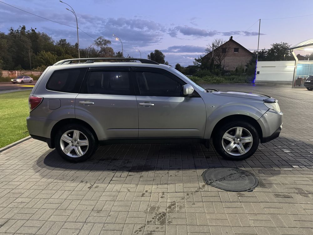 Subaru Forester 2.5