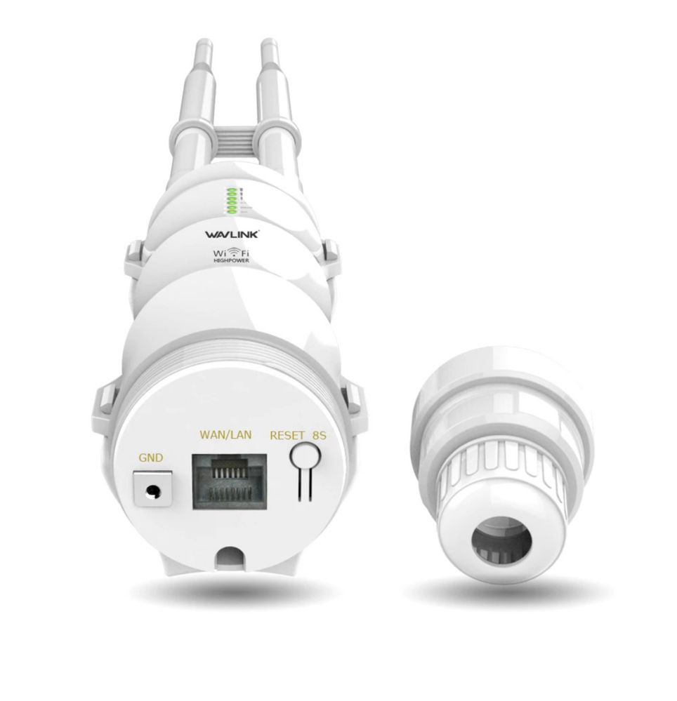 WAVLINK AC600 HD2 Pro: зовнішній Wi-Fi роутер, репітер, точка доступу