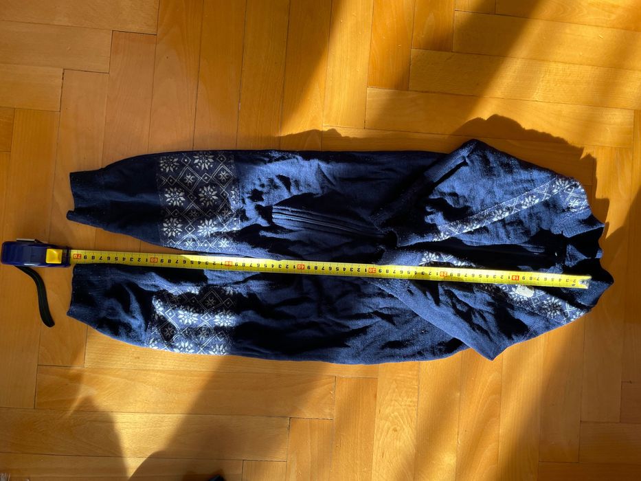 Rampers Merino Janus Kombinezon