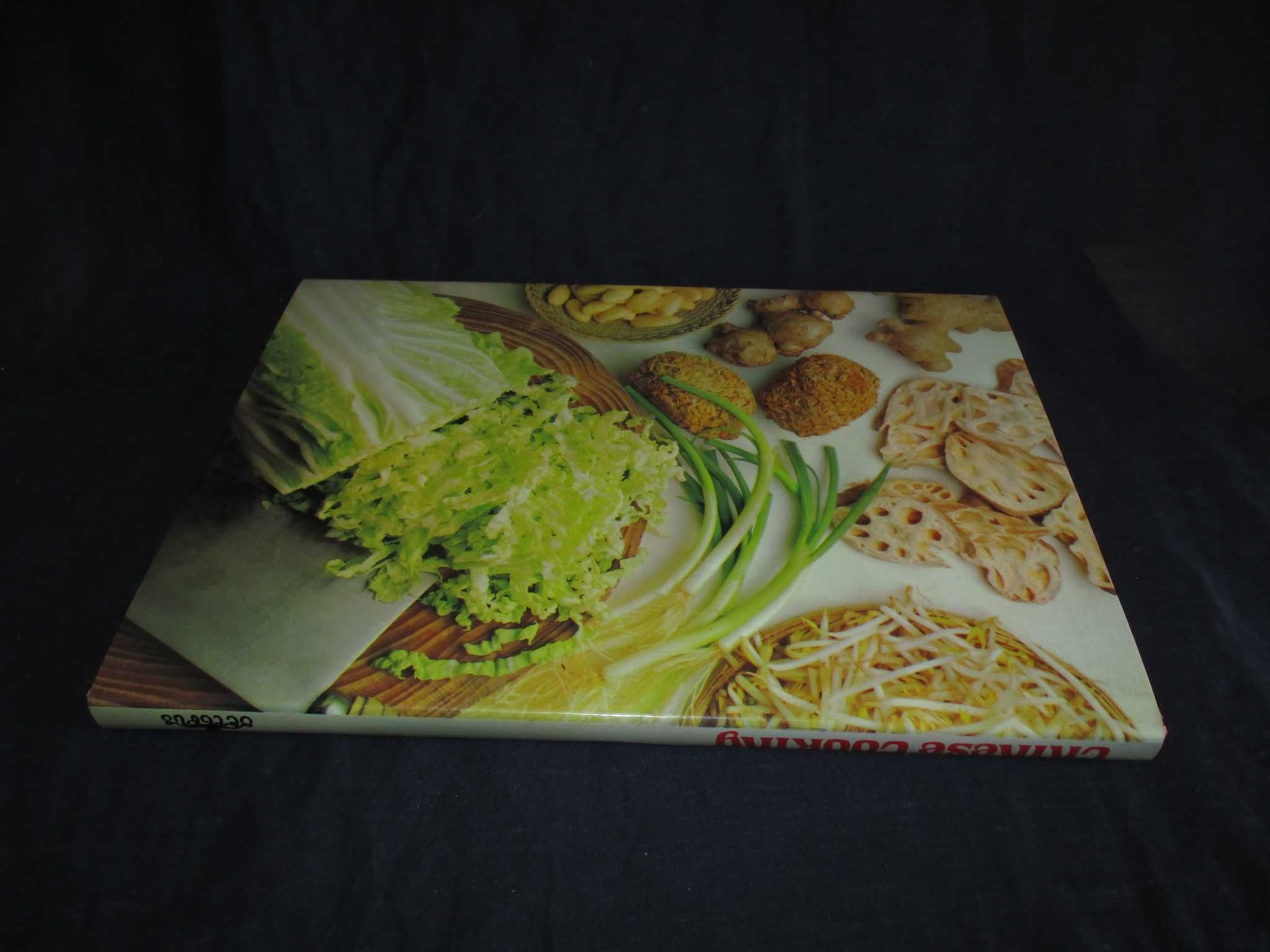 Livro Chinese Cooking Ann Body Cozinha Chinesa