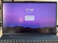 Laptop Lenovo IdeaPad 5 15IIL05 Intel i7 10th gen 12 GB RAM 512 GB