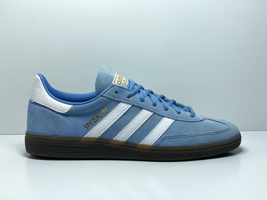 44-28см ОРИГІНАЛ 100% Кросівки ADIDAS HANDBALL Spezial BD7632