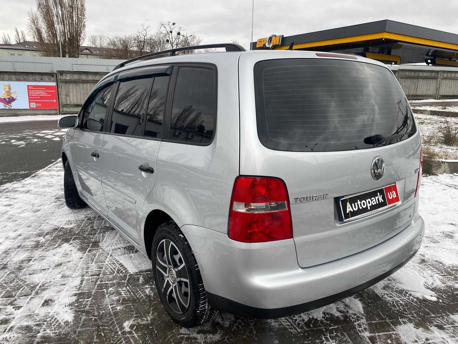 Продам Volkswagen Touran 2006р. #41166