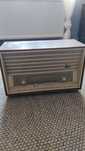 Radio lampowe kolekcjonerskie Blaupunkt
