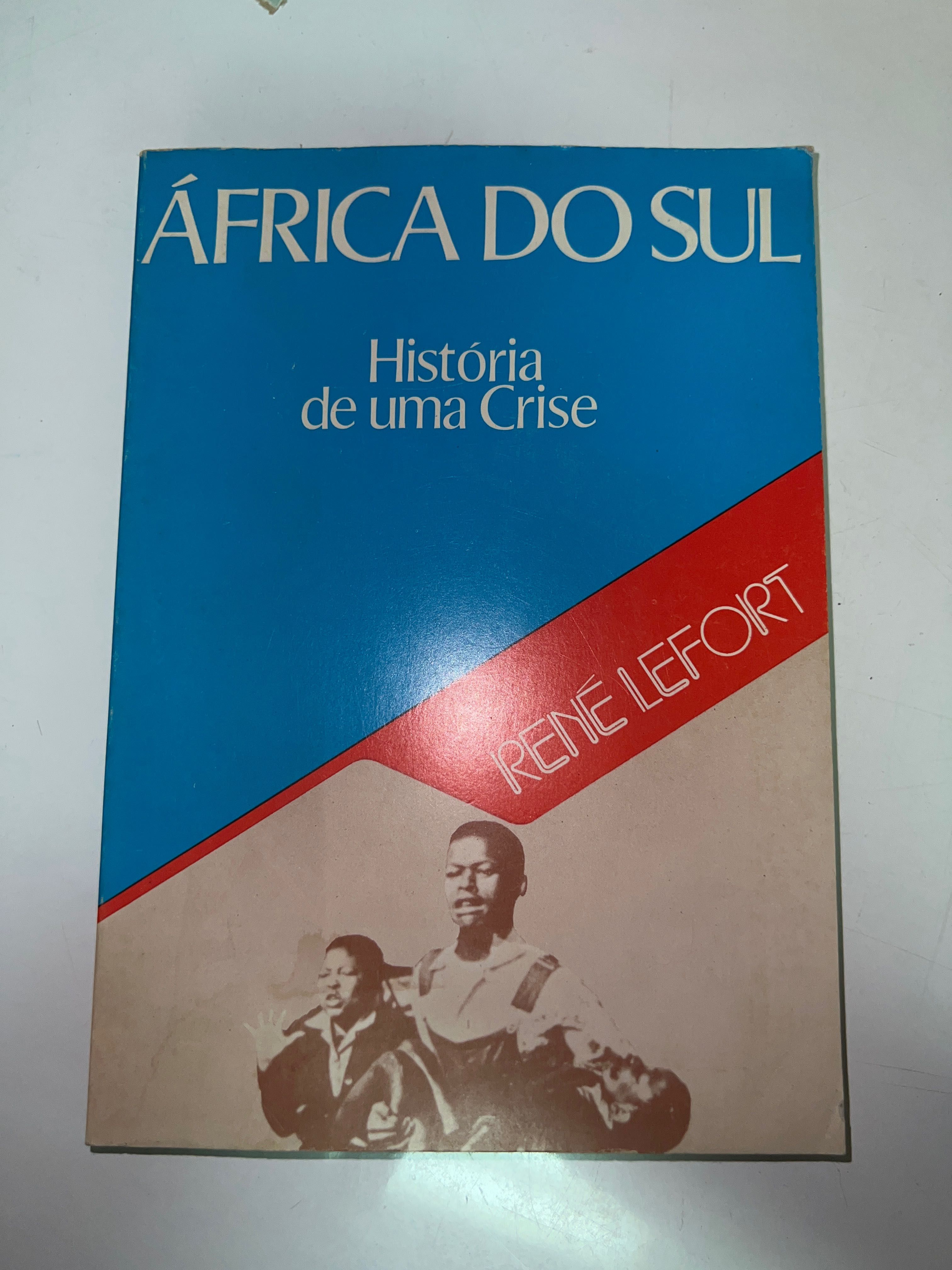 ÁFRICA DO SUL história de uma crise