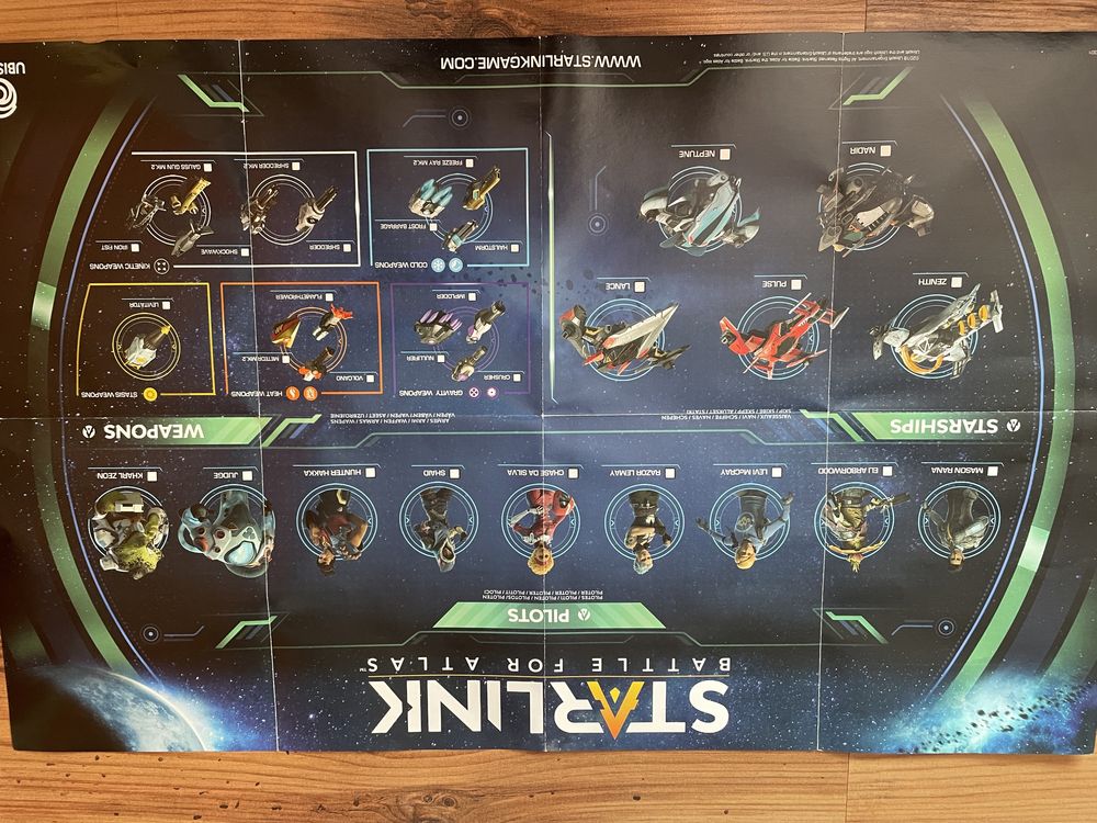 gra xbox one STARLINK