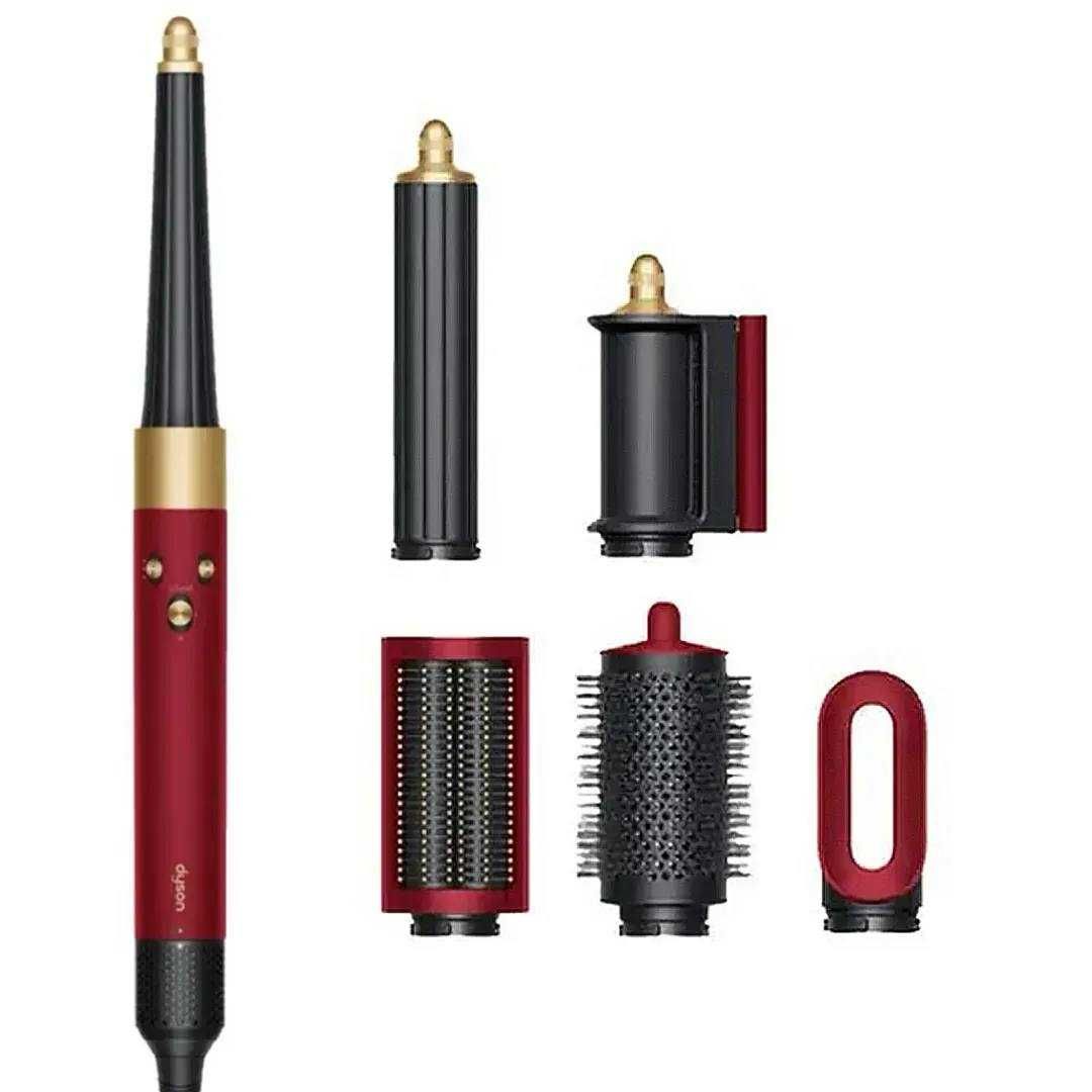Новий! Мультистайлер Dyson Airwrap i.d. HS08 Red Velvet/Gold 1:1