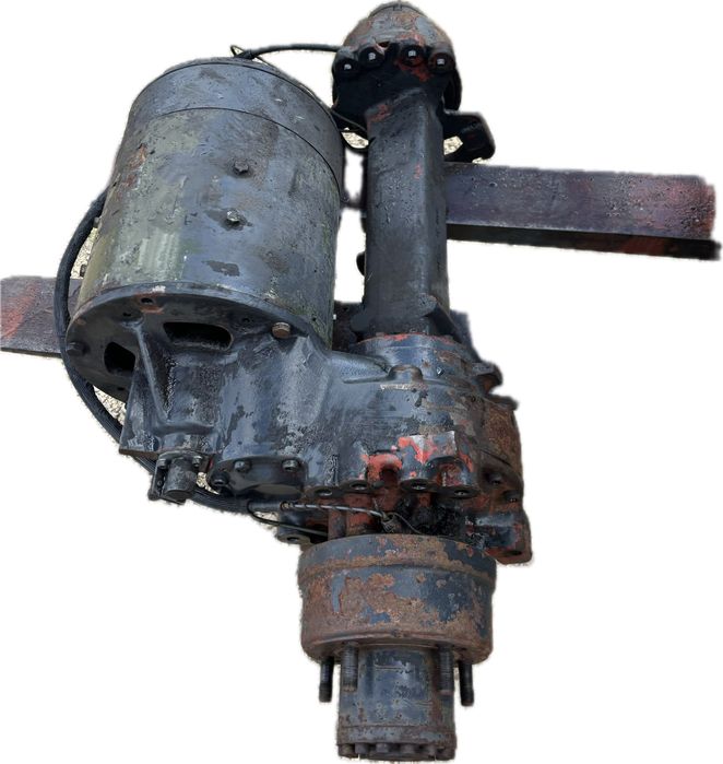 Wózek widłowy Still R70-16 T koła maszt silnik most przeciwwaga