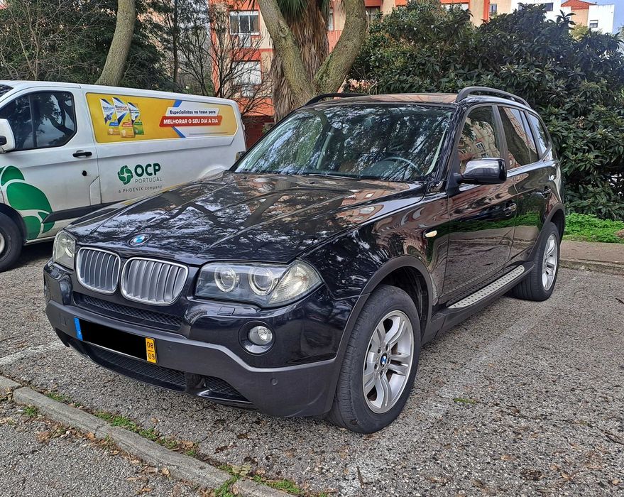 Bmw X3 2.0D Xdrive Pack M