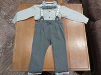 Костюм  для мальчика NEXT Baby  на возраст 2-3 года (92 - 98 см)