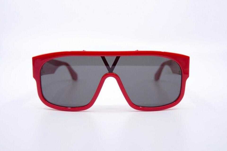 Louis Vuitton 1.1 Millionaires Million Mask, очки мужские, Z1260W