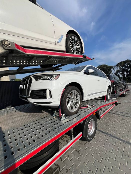 Автовоз/Евакуатор попутний по Україні