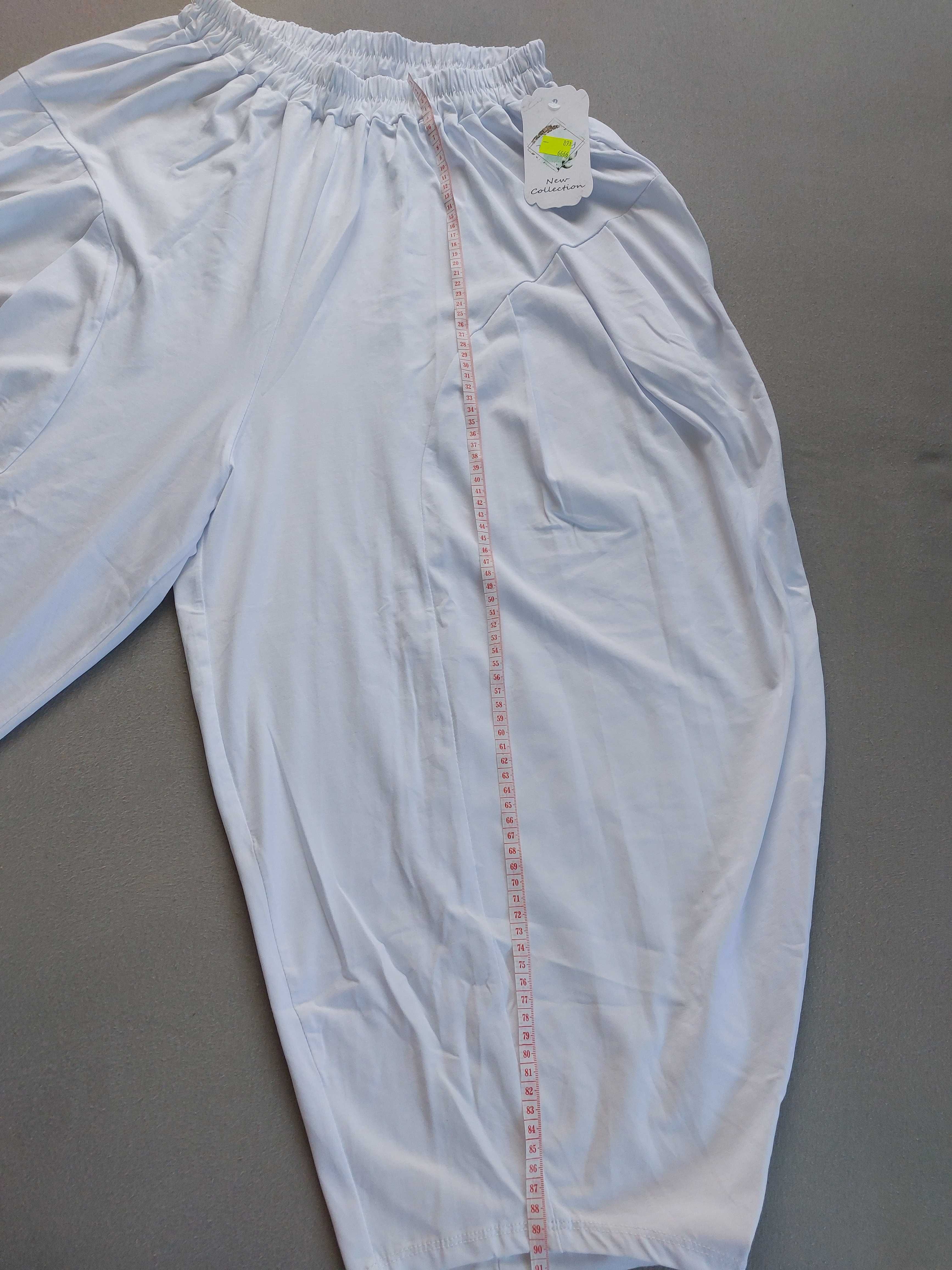 Spodnie Alladynki Plus Size Nowe
