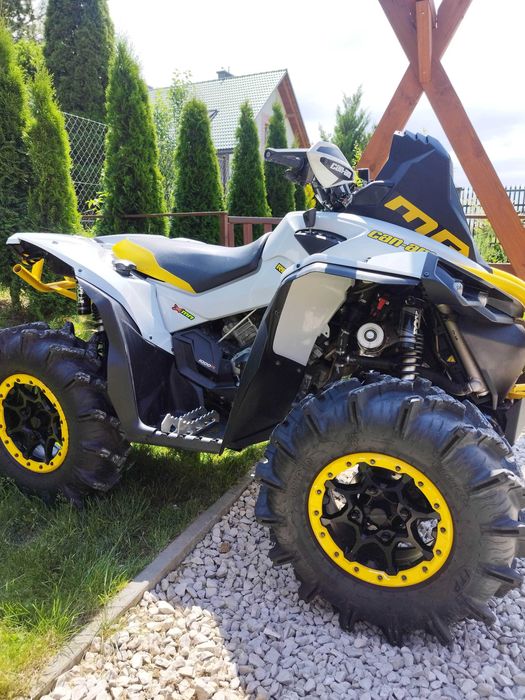 Can-Am Renegade 1000R XMR 2023r