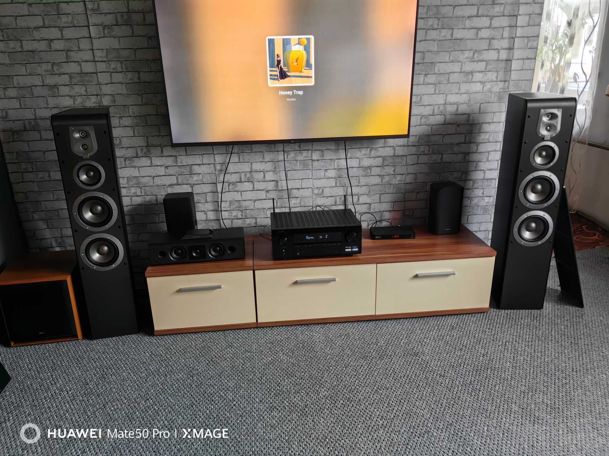 JBL ES-80 kolumny stereo stan BDB