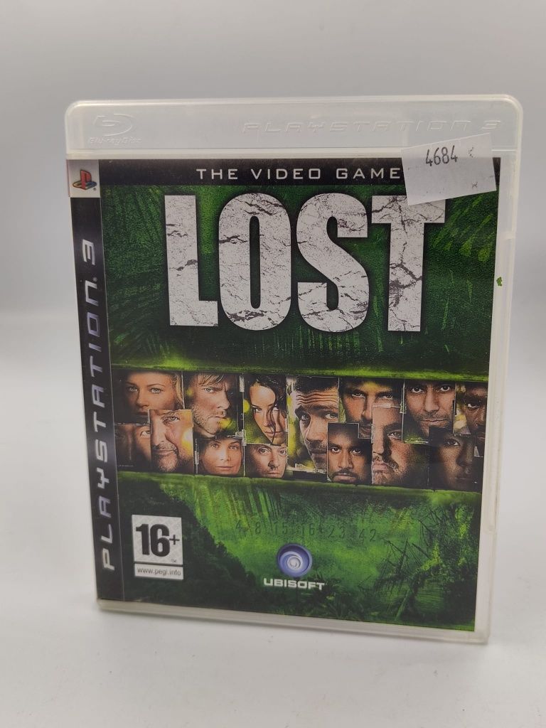 Lost Ps3 nr 4684