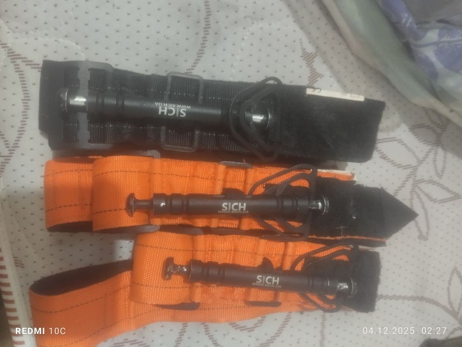 Турникеты SICH (Січ)