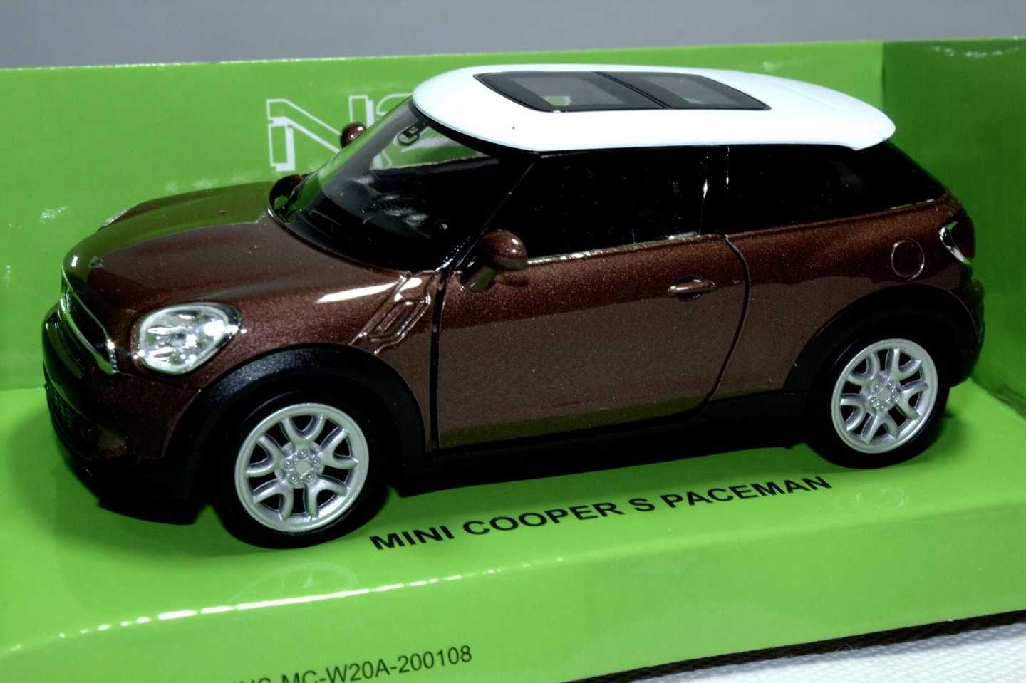 MINI COOPER Samochód Model Auto Samochody