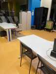 Material de Escritório, Equipamento de Som e TVs