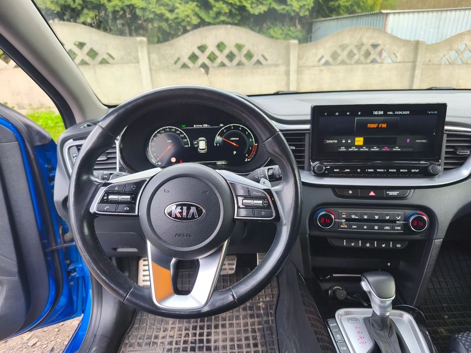 Kia Ceed Kia Cee'd AUTOMAT -Virtual Cokpit- Kombi L Business Linę Plus DCT