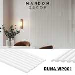 Panel ścienny Mardom Decor WP001 DUNA ryflowany 3D lamela - Sklep