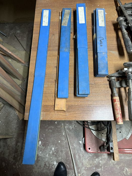 Фрези для столярного виробництва